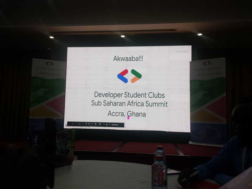 DSC SSA Summit 2019 - Accra, Ghana